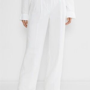 NWT Aritzia Effortless Pants - Linen
